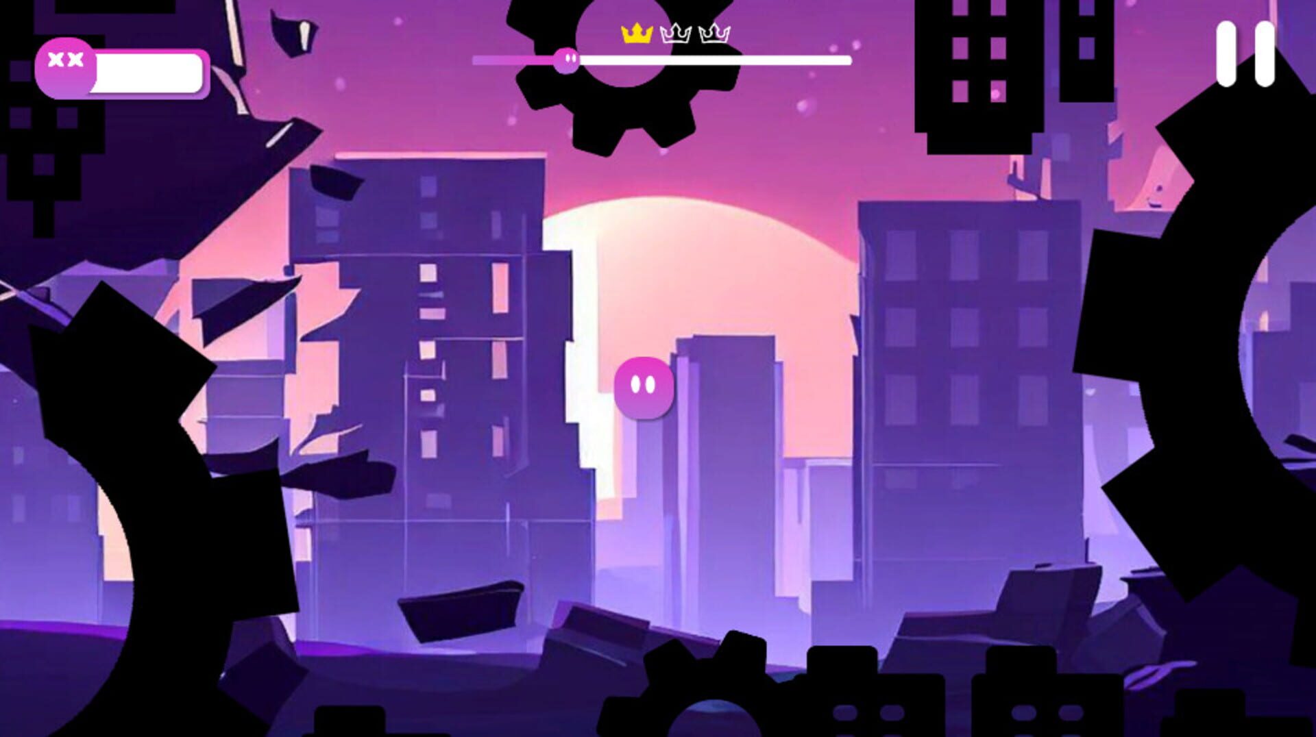 Slime-ing - Screenshot