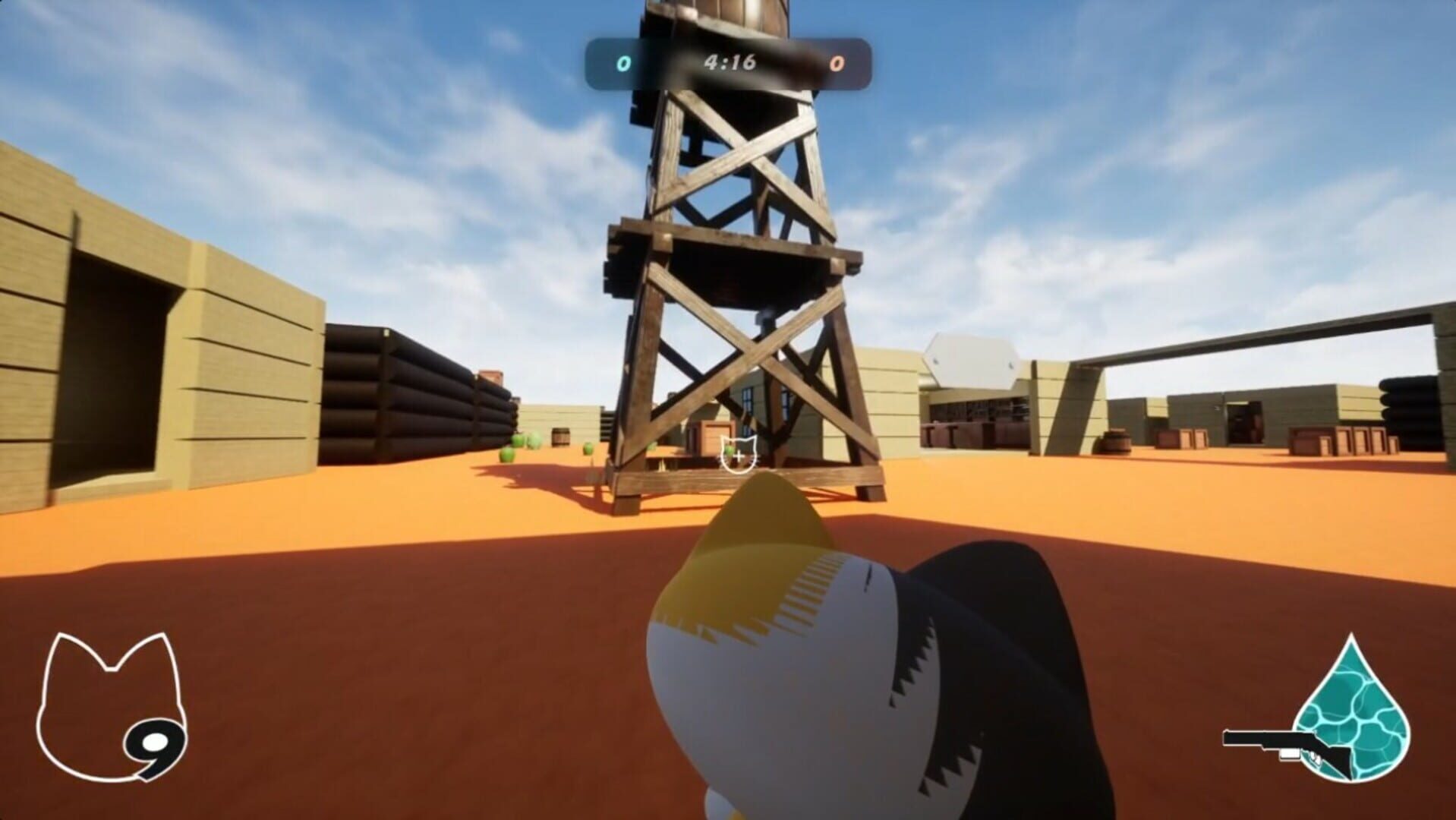 Super Soakdown - Screenshot