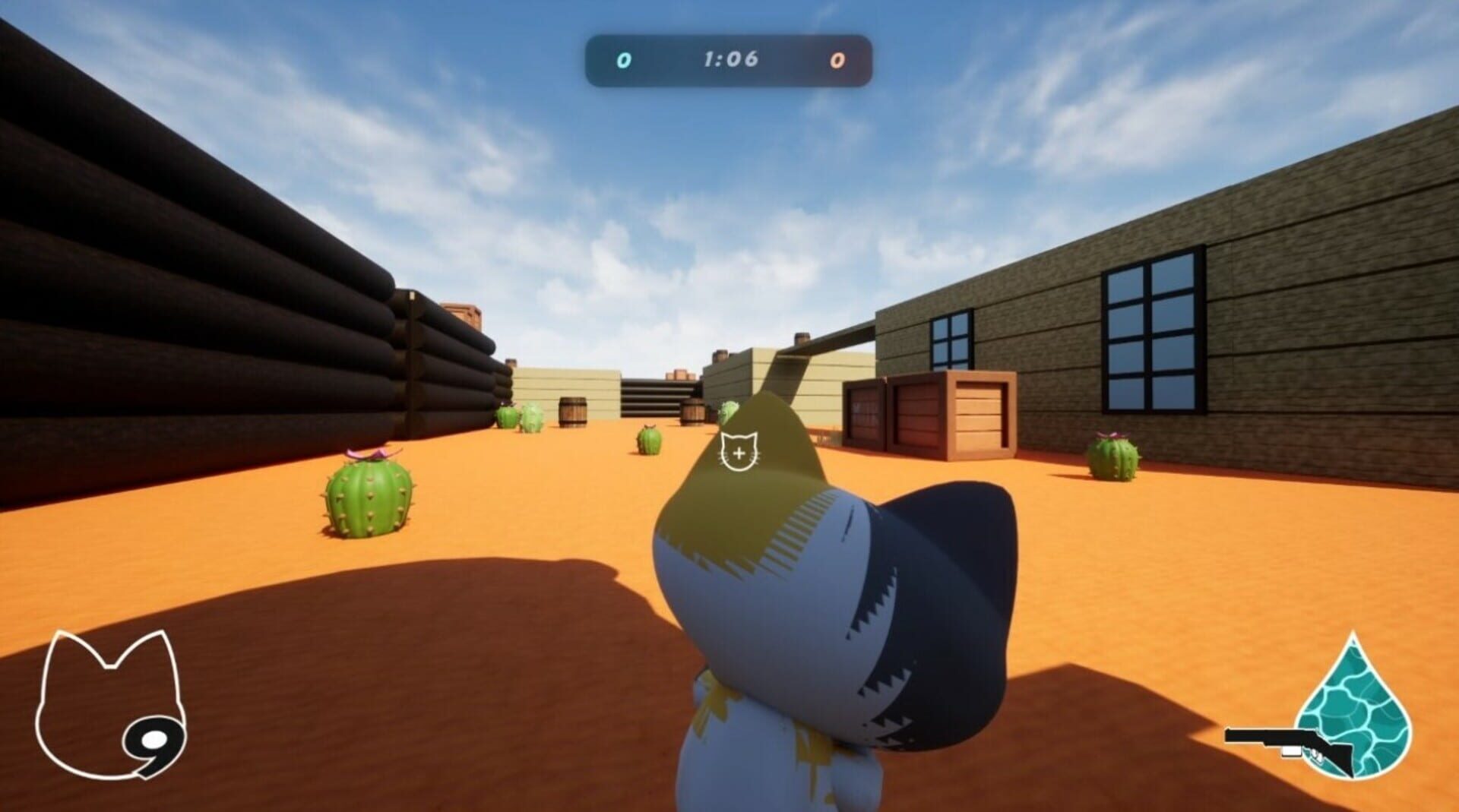 Super Soakdown - Screenshot