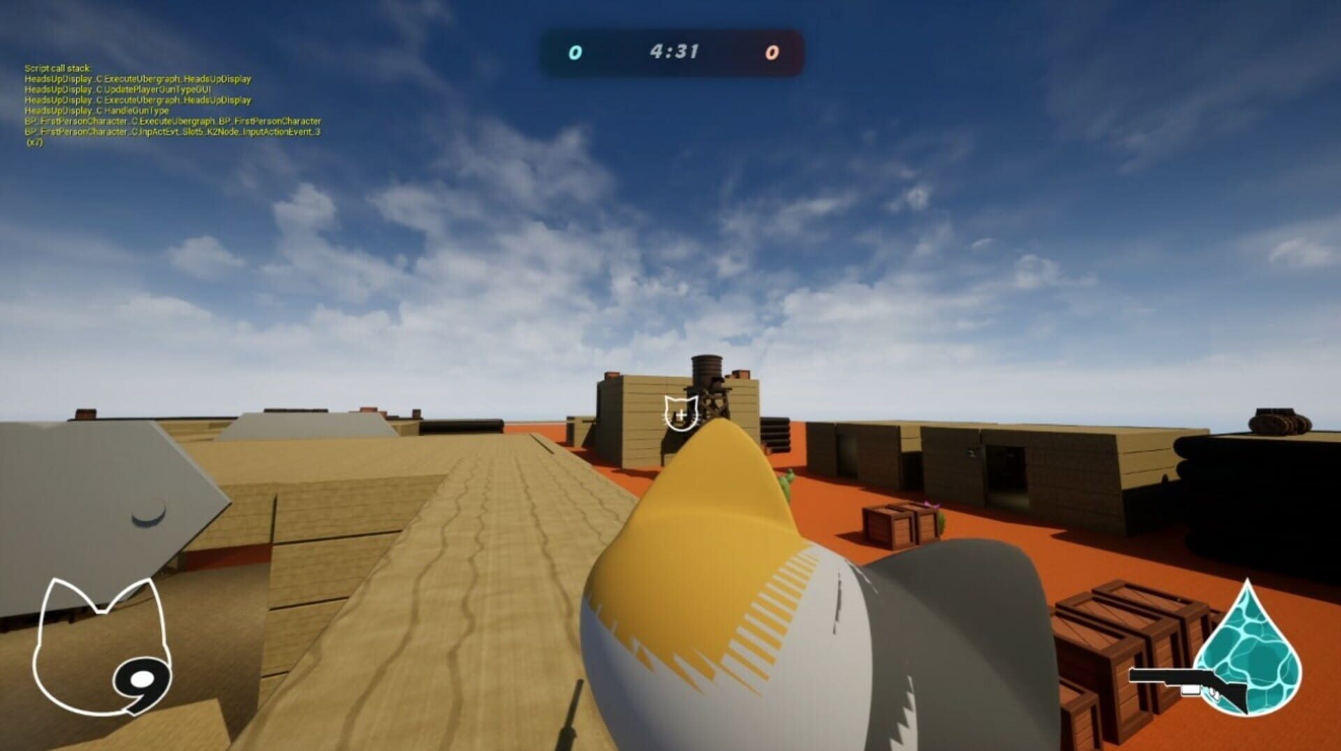 Super Soakdown - Screenshot