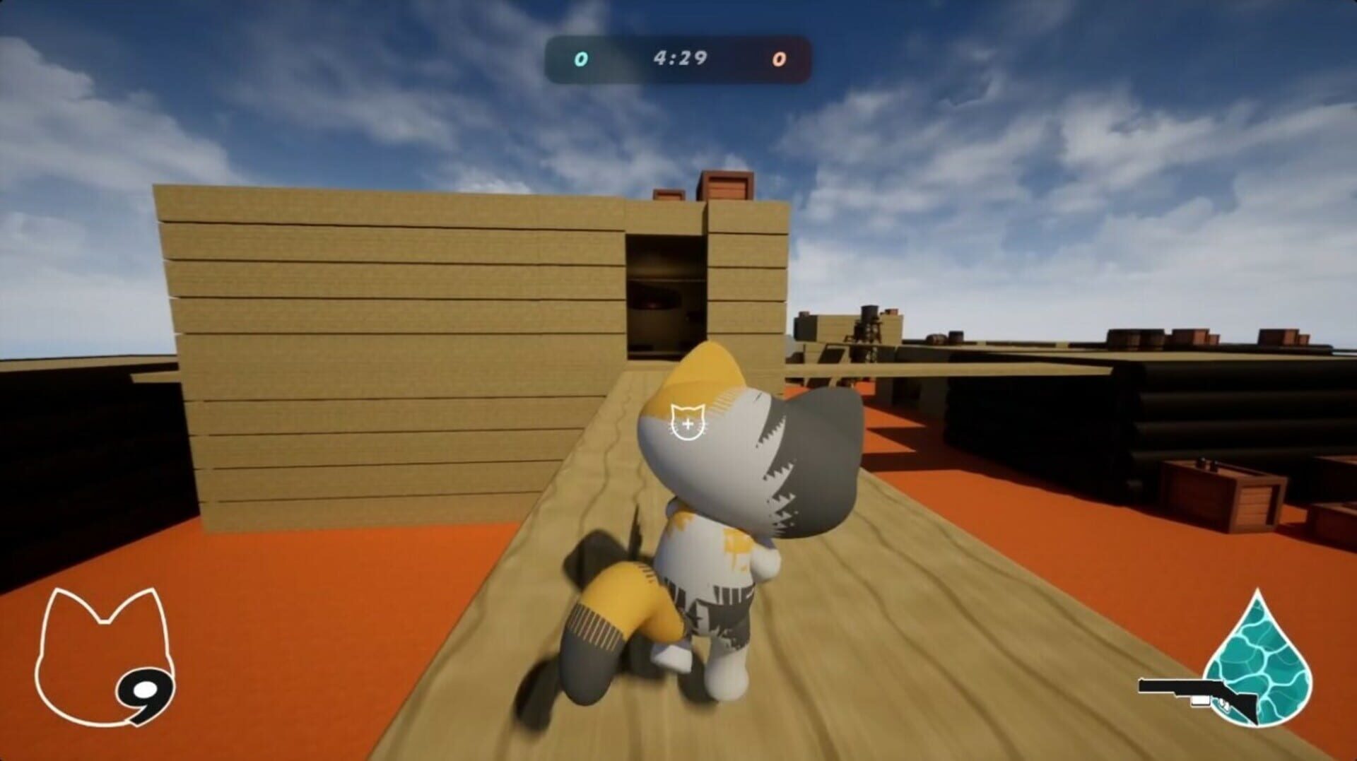 Super Soakdown - Screenshot