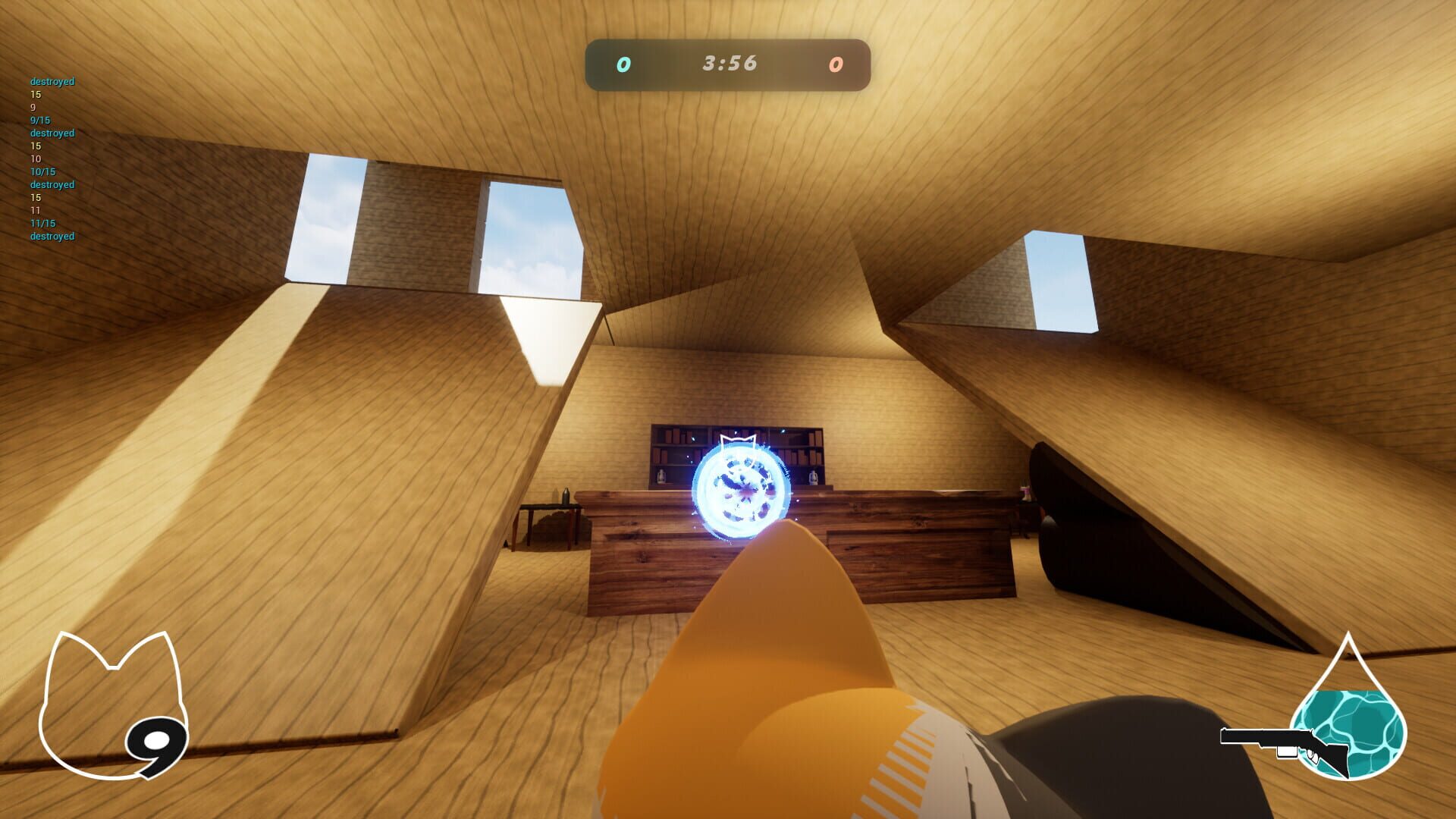 Super Soakdown - Screenshot