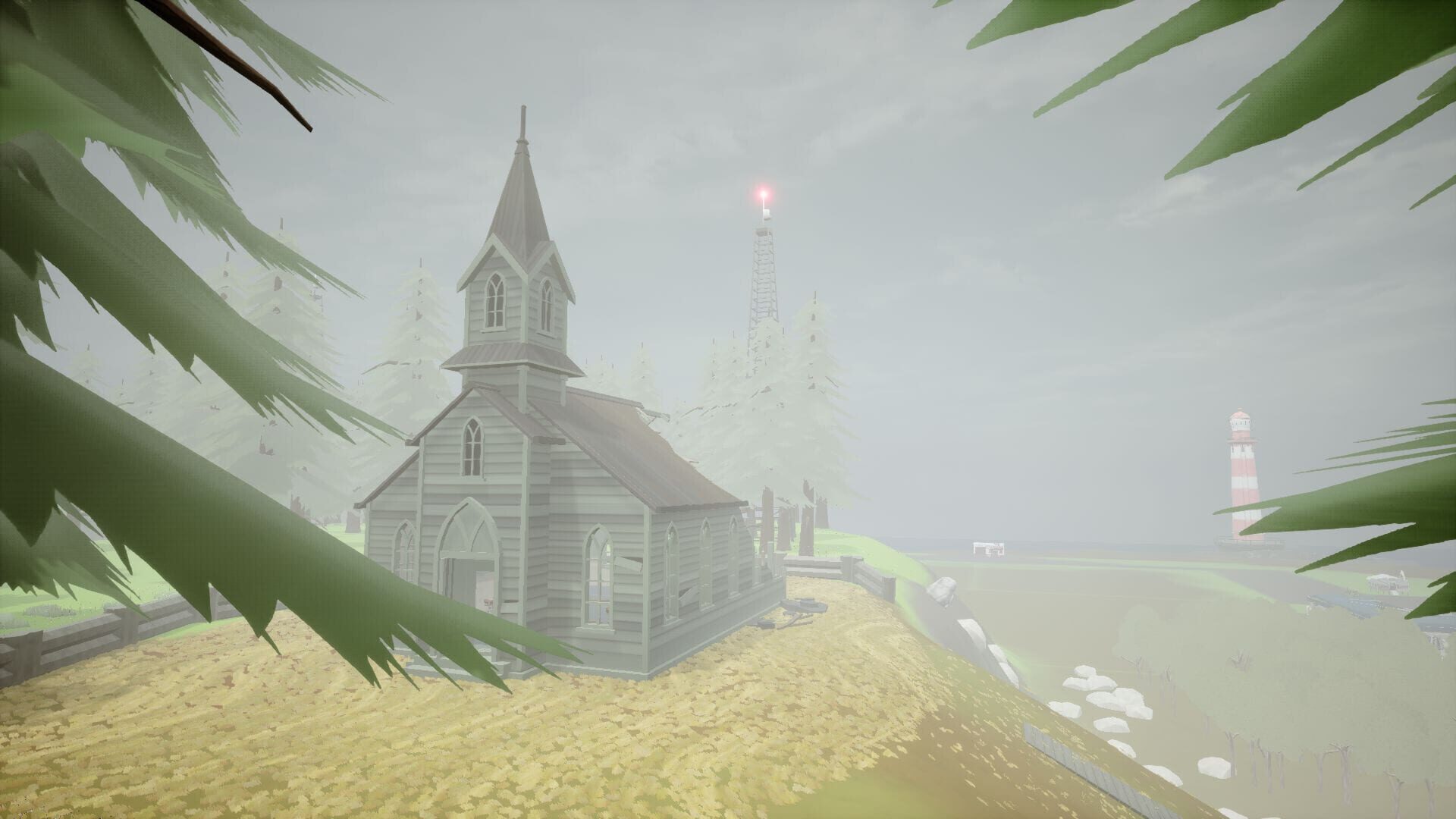 Road to Salvation - Screenshot