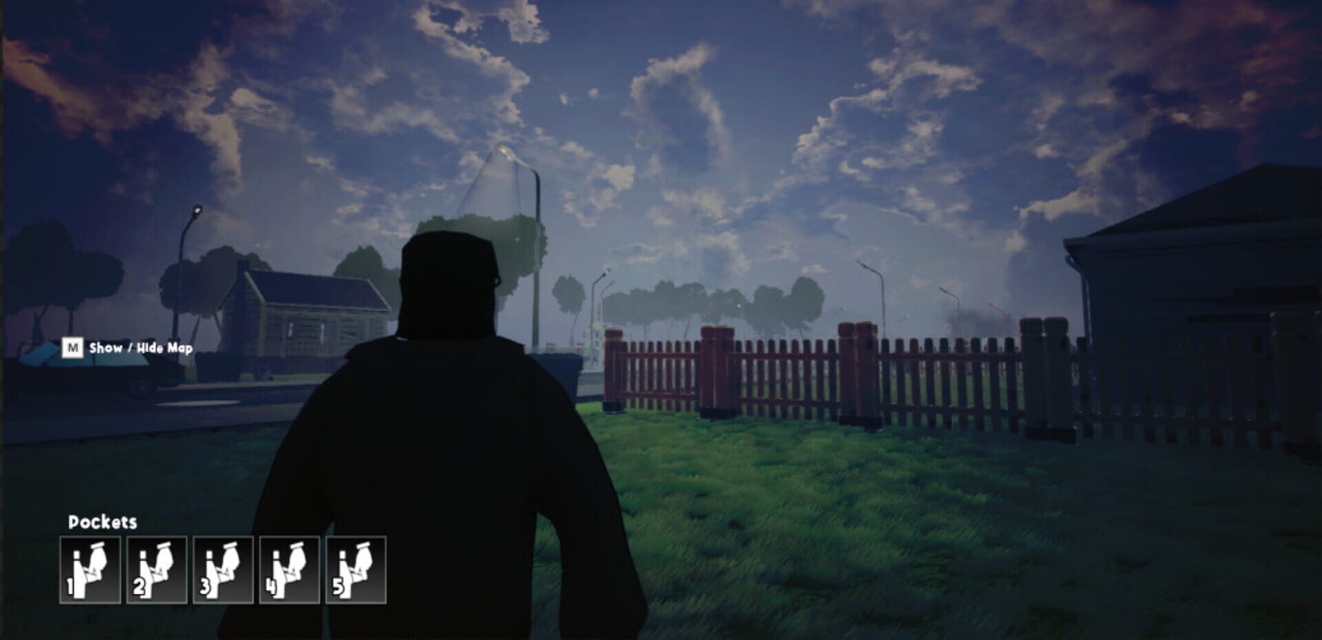 Road to Salvation - Screenshot