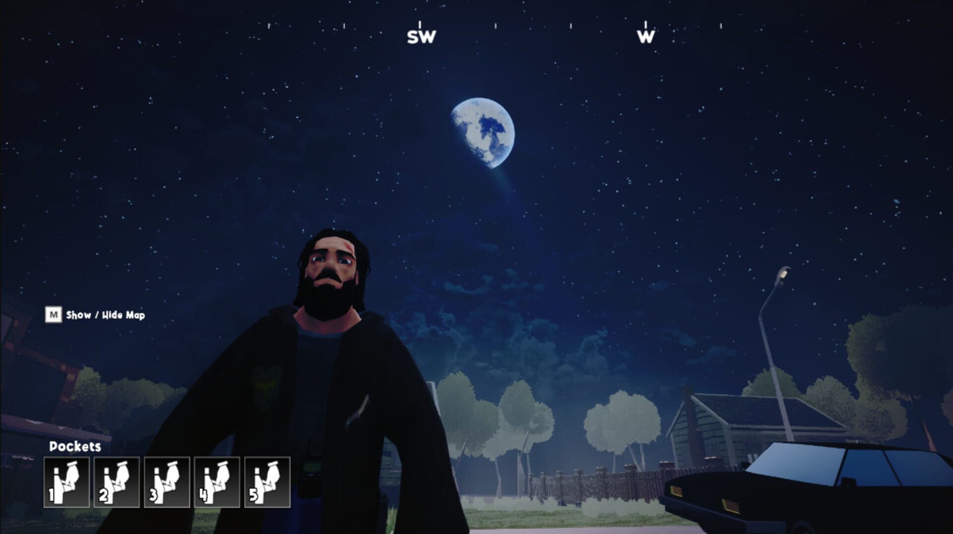 Road to Salvation - Screenshot