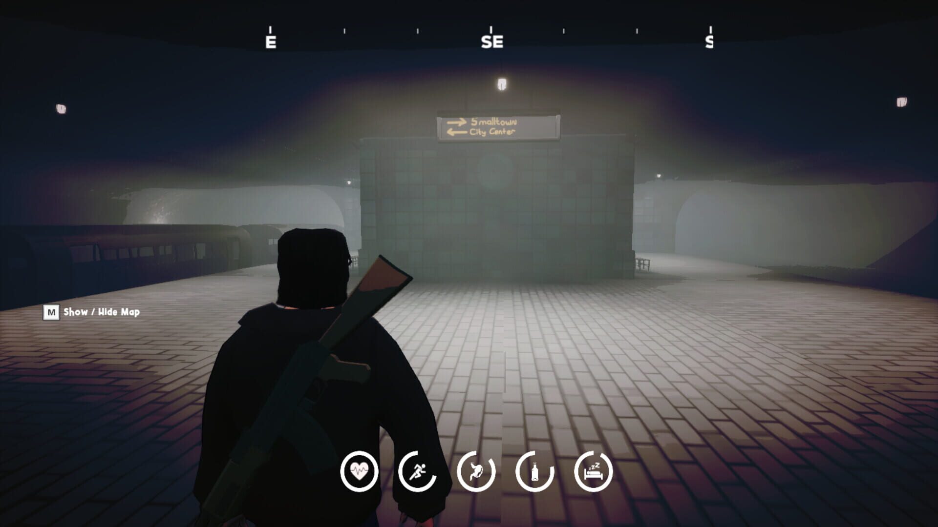 Road to Salvation - Screenshot