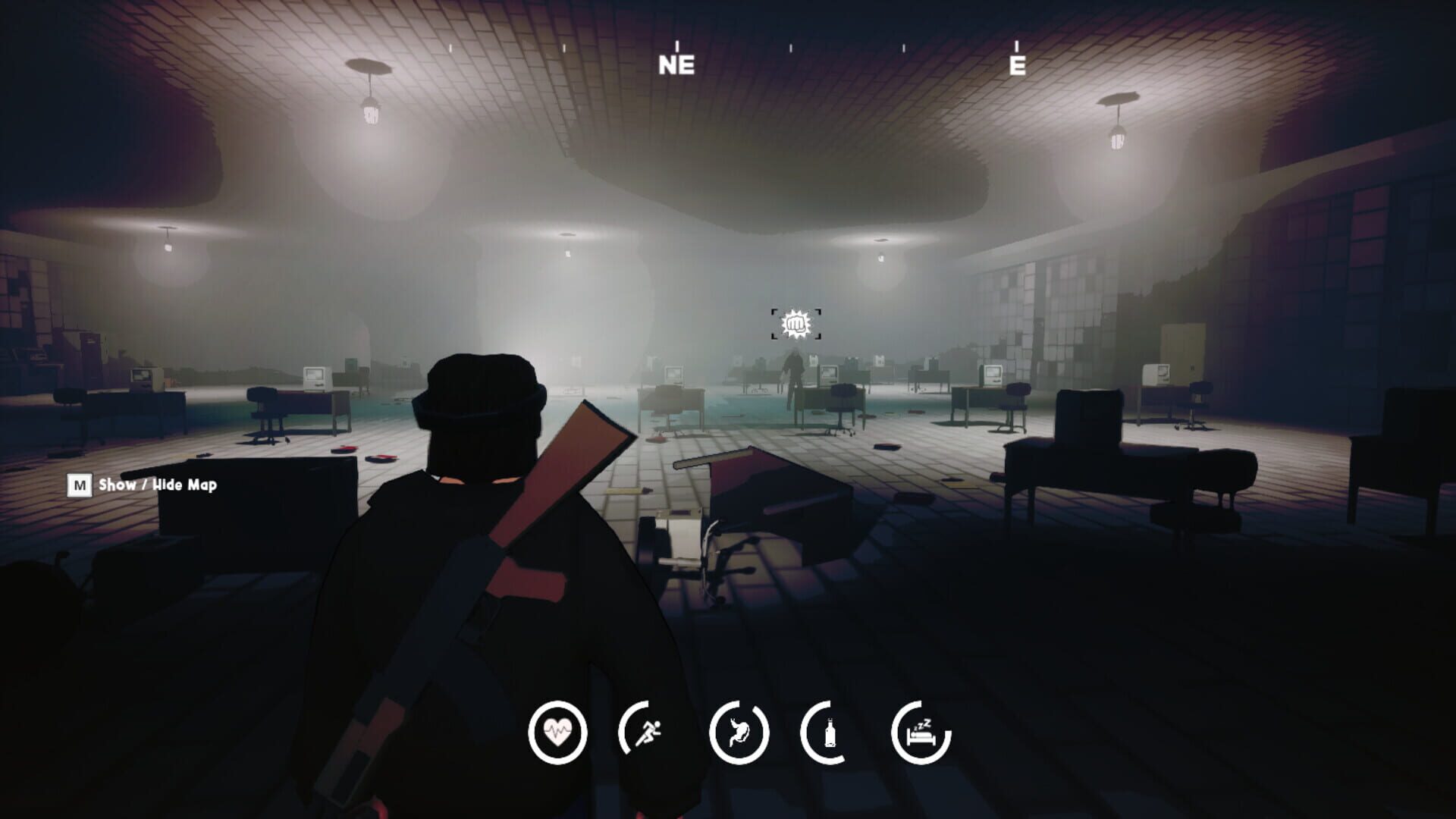 Road to Salvation - Screenshot