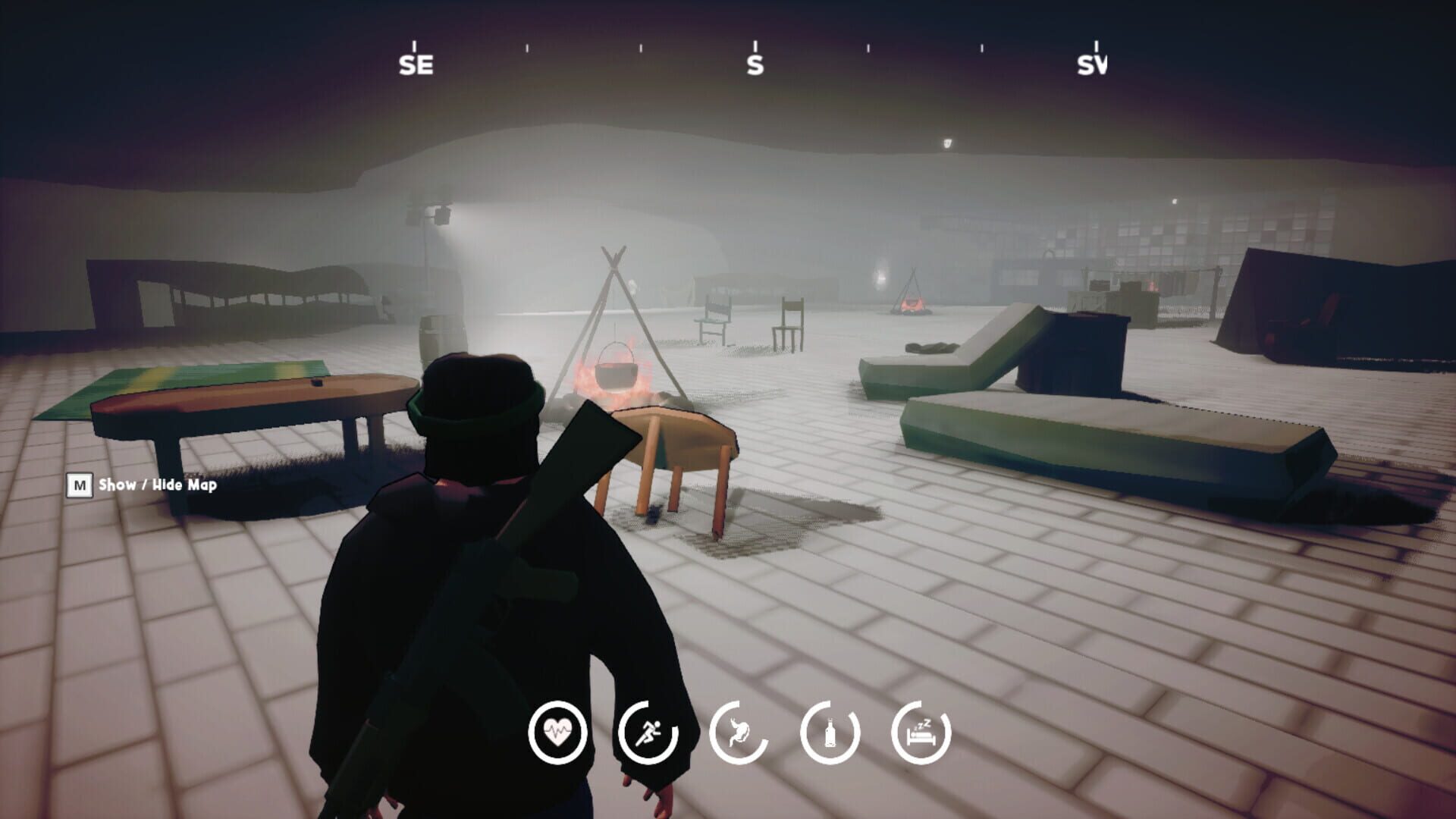 Road to Salvation - Screenshot