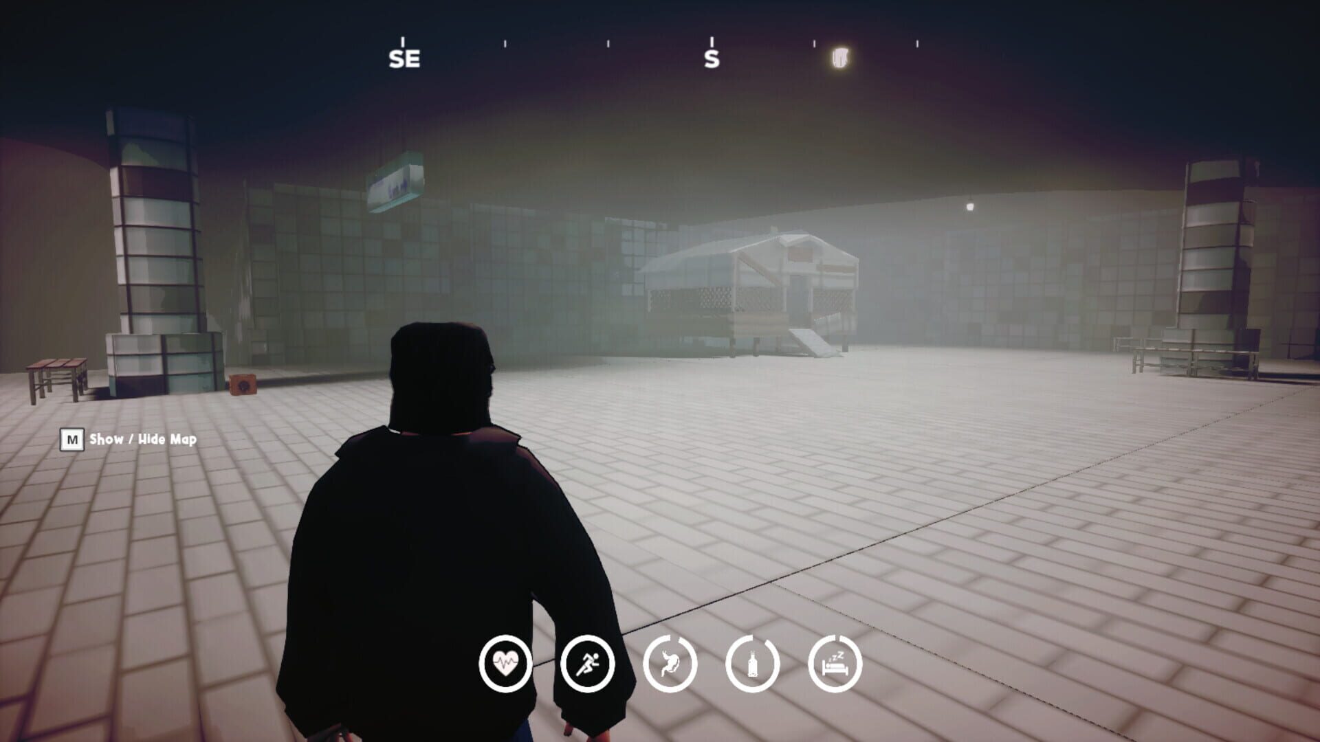 Road to Salvation - Screenshot