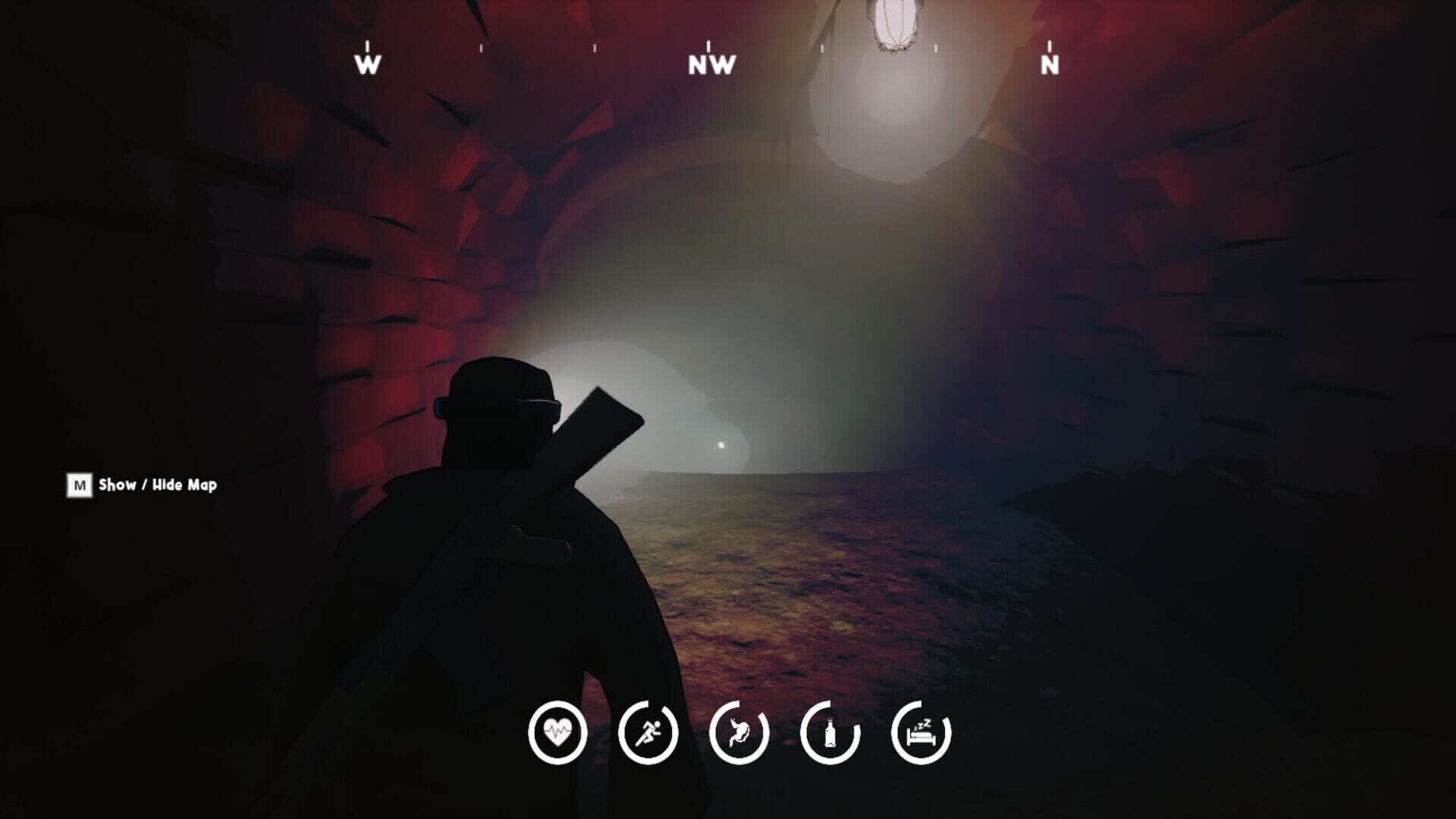 Road to Salvation - Screenshot