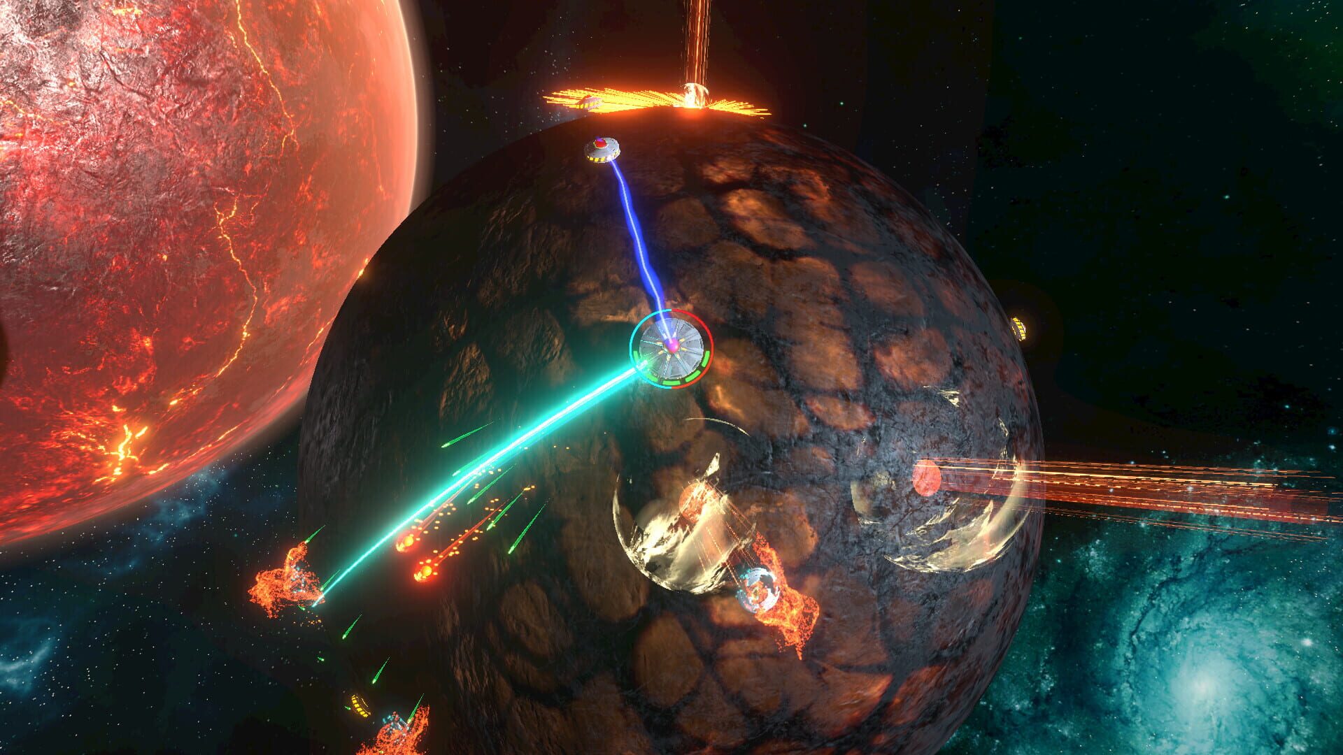 Saucers - Screenshot