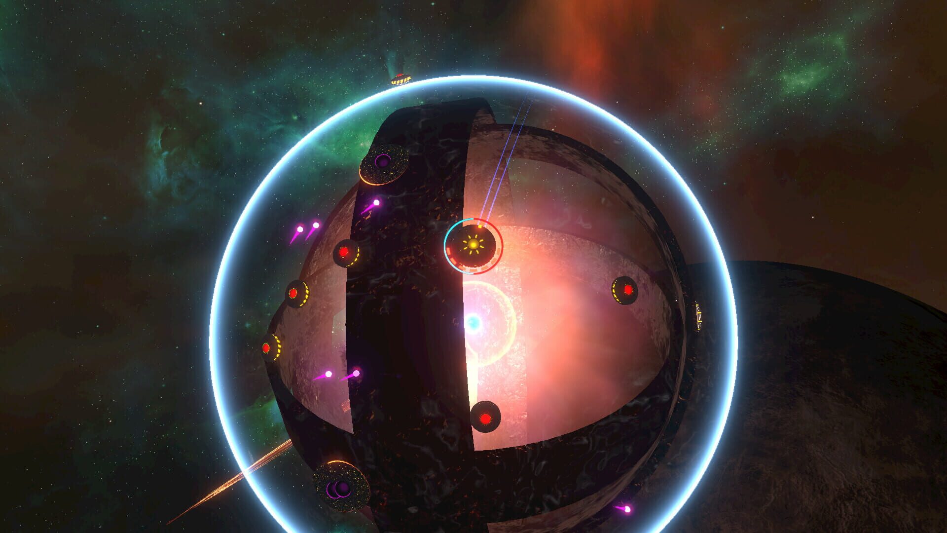 Saucers - Screenshot