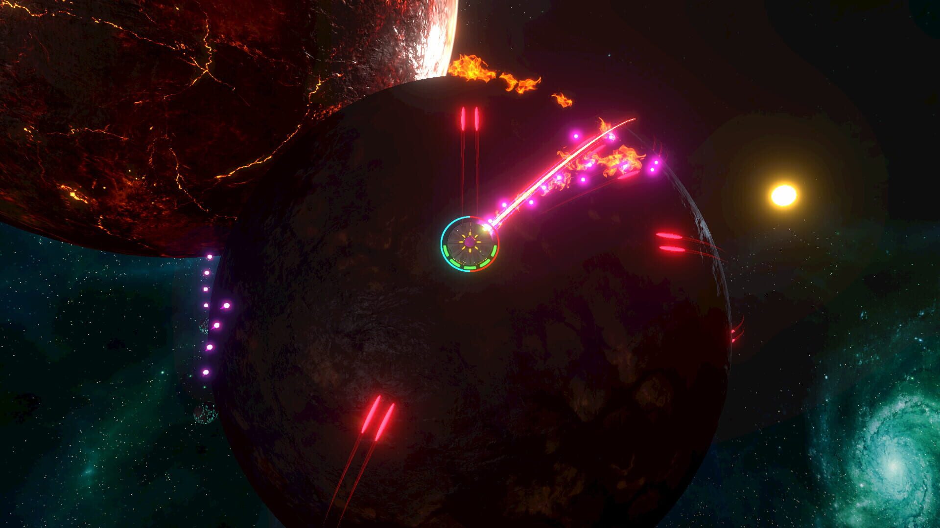 Saucers - Screenshot