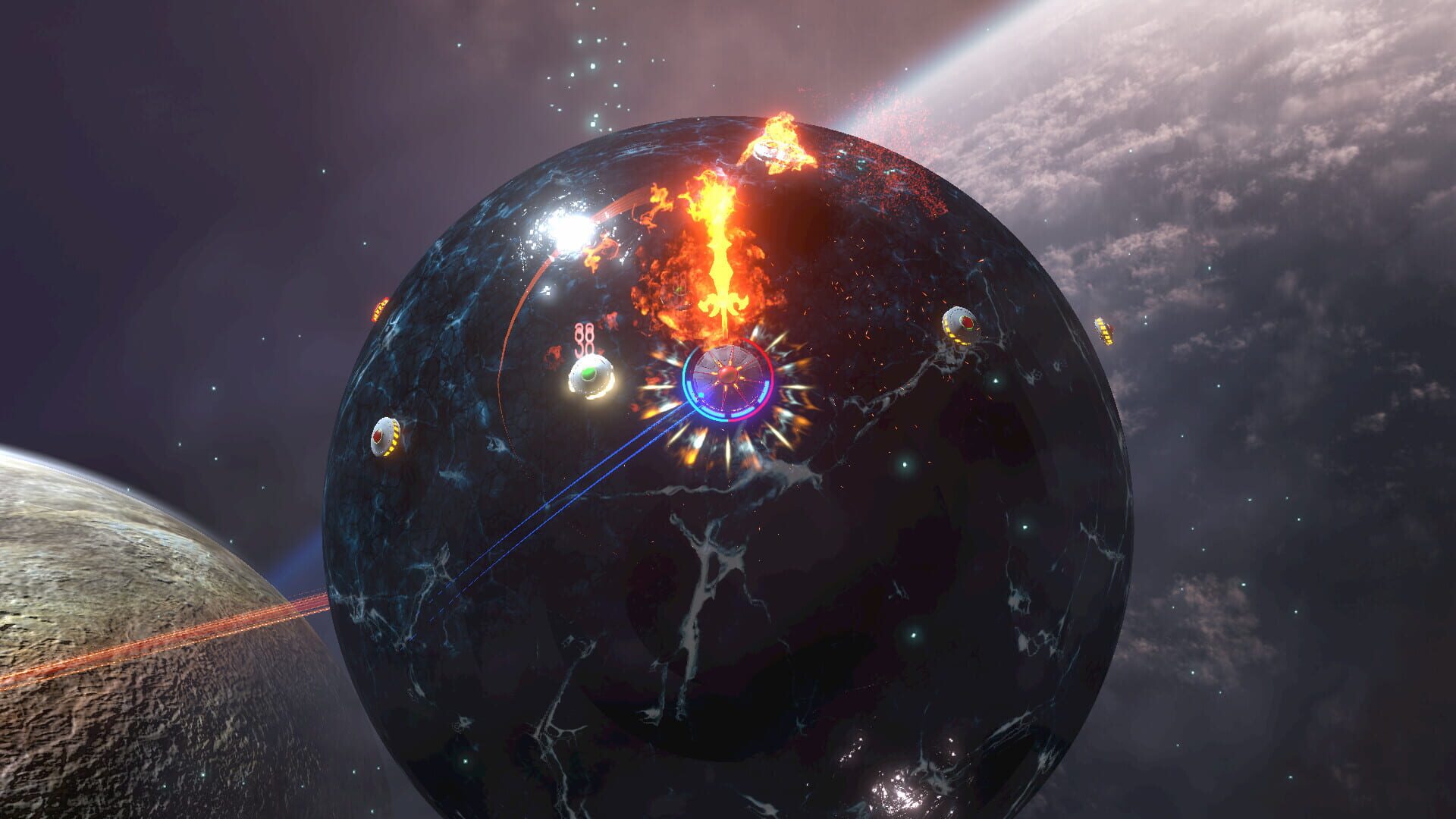 Saucers - Screenshot