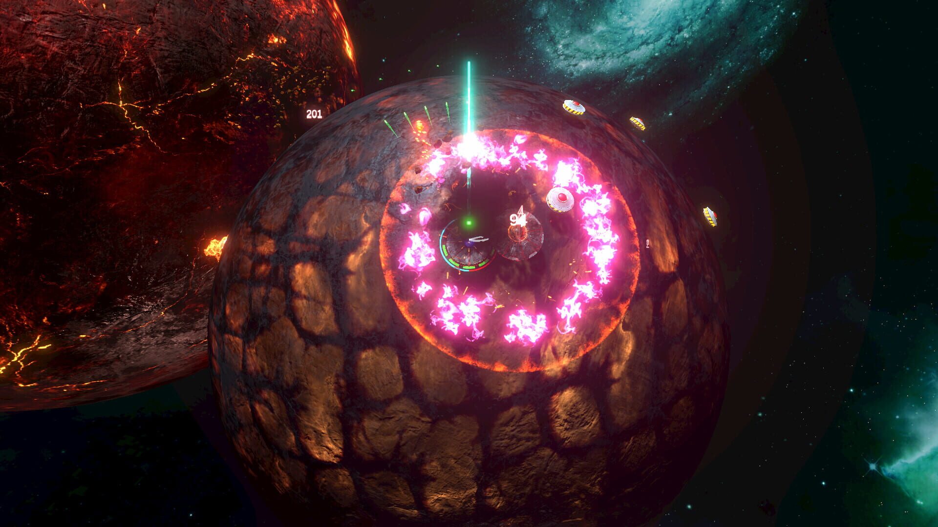 Saucers - Screenshot