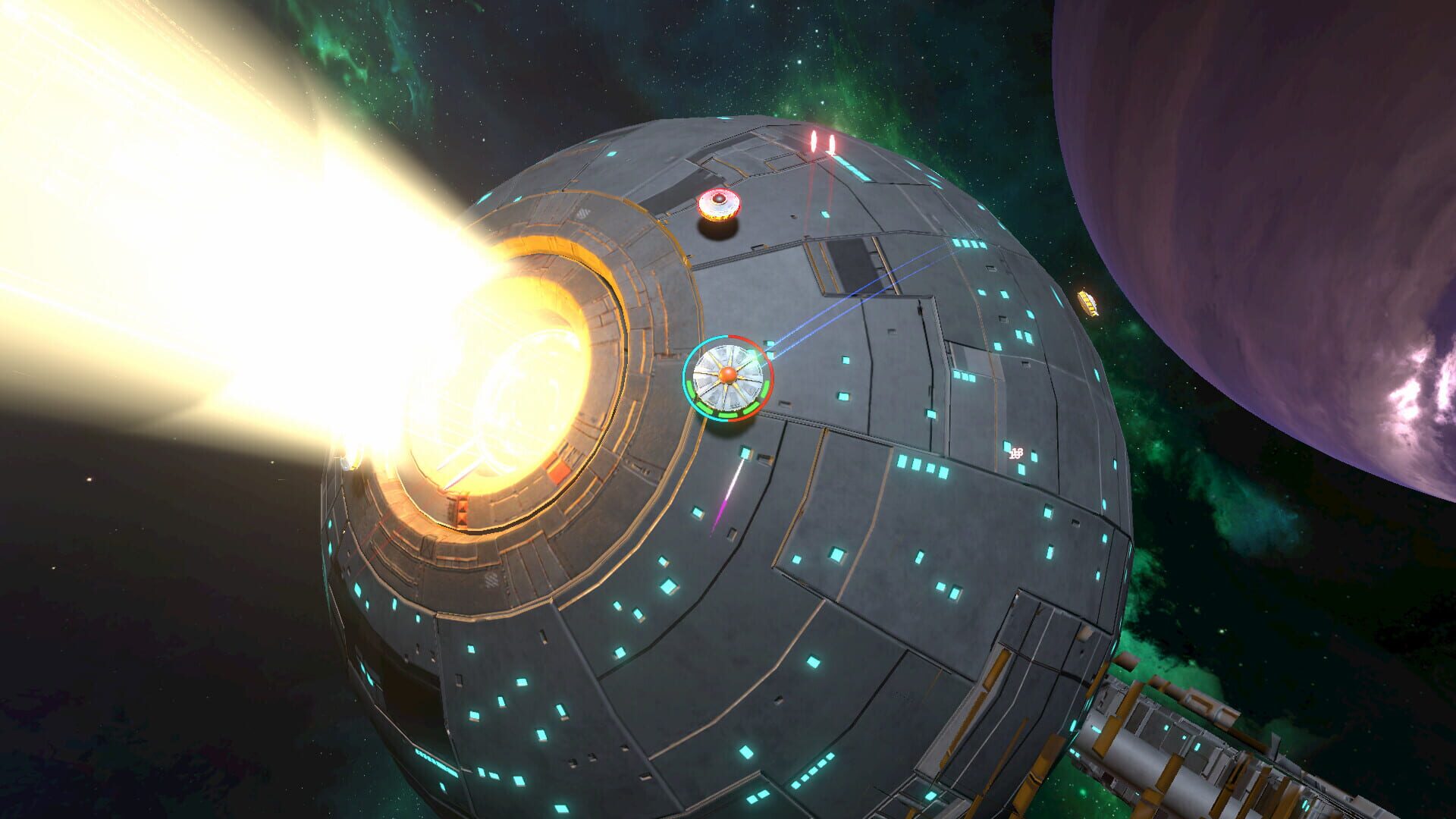 Saucers - Screenshot