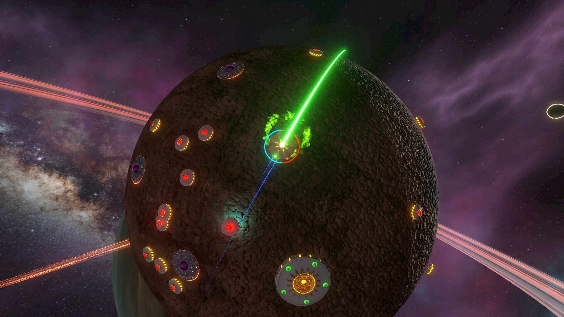Saucers - Screenshot