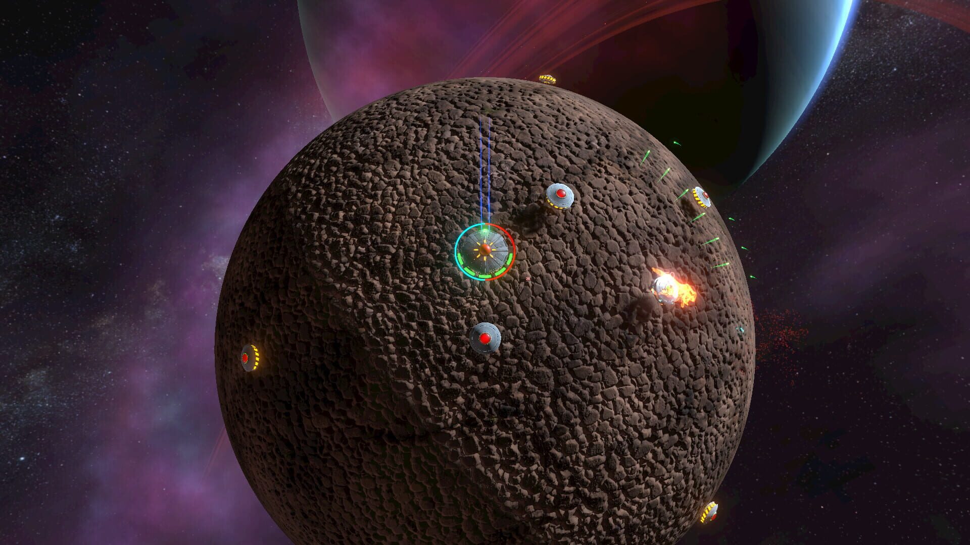 Saucers - Screenshot