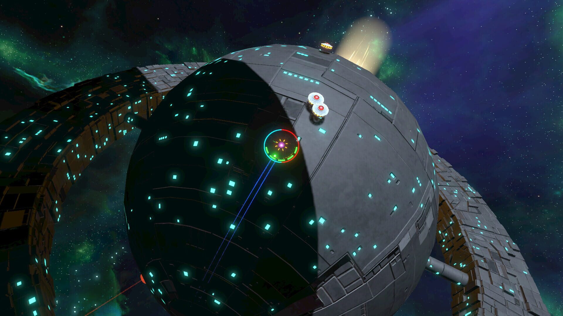 Saucers - Screenshot