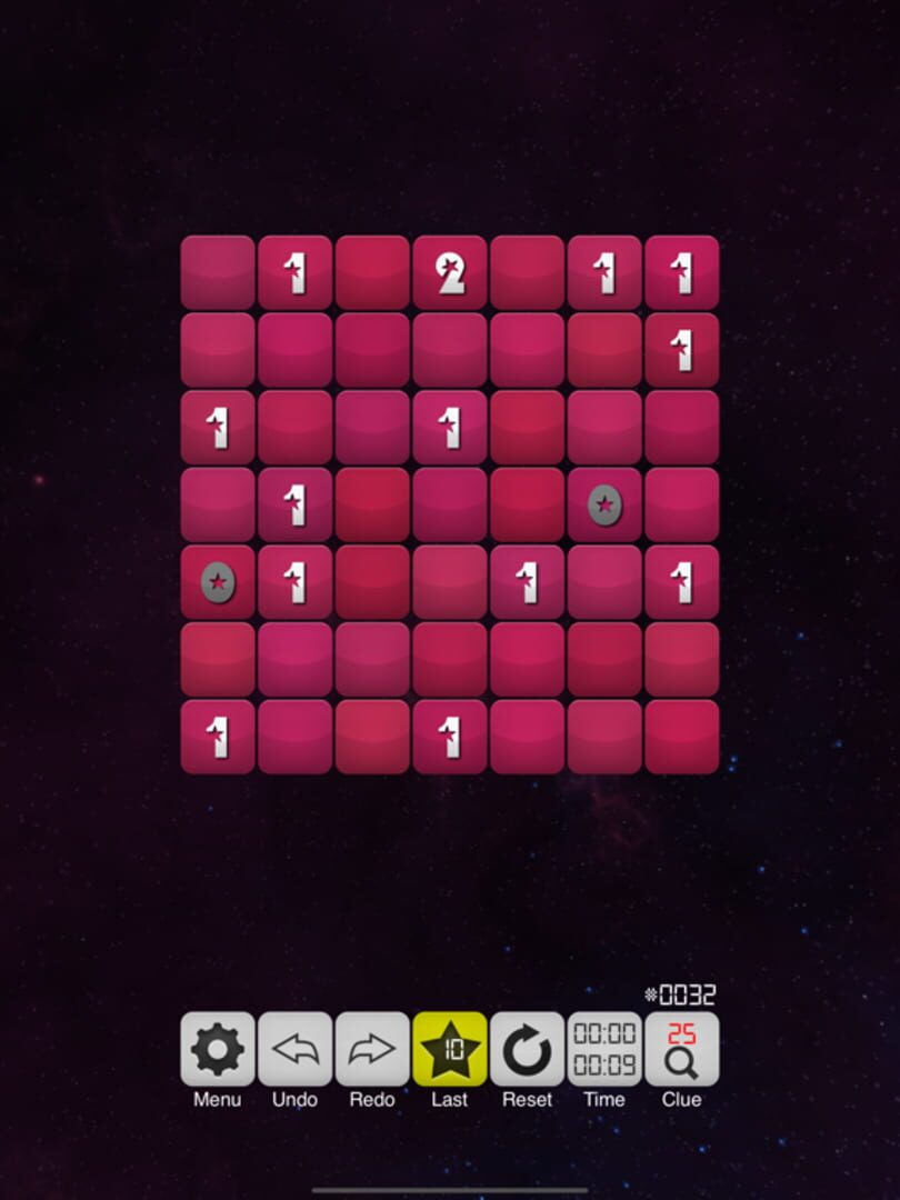 Tentaizu - Screenshot