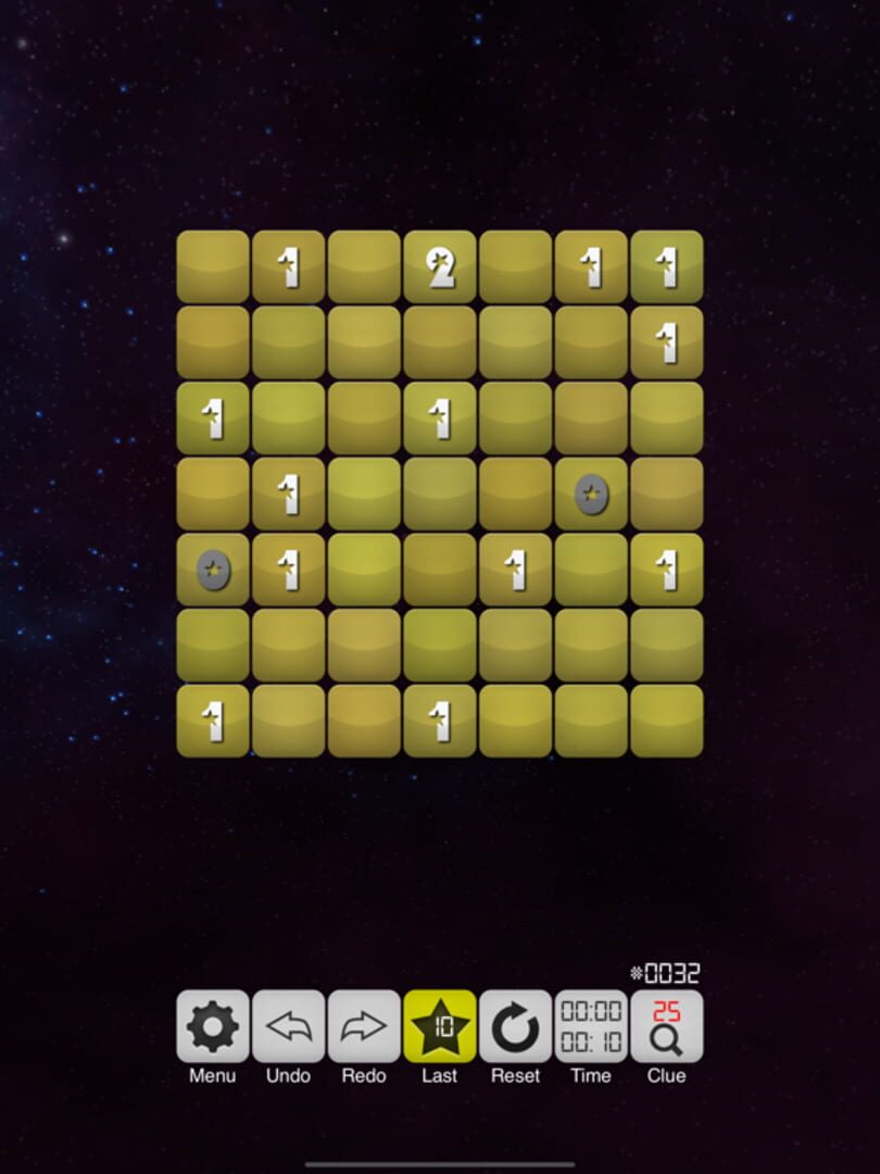 Tentaizu - Screenshot