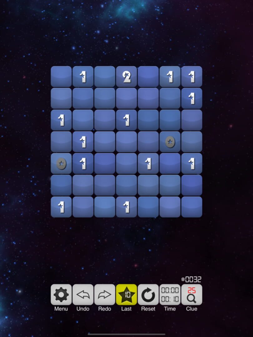 Tentaizu - Screenshot