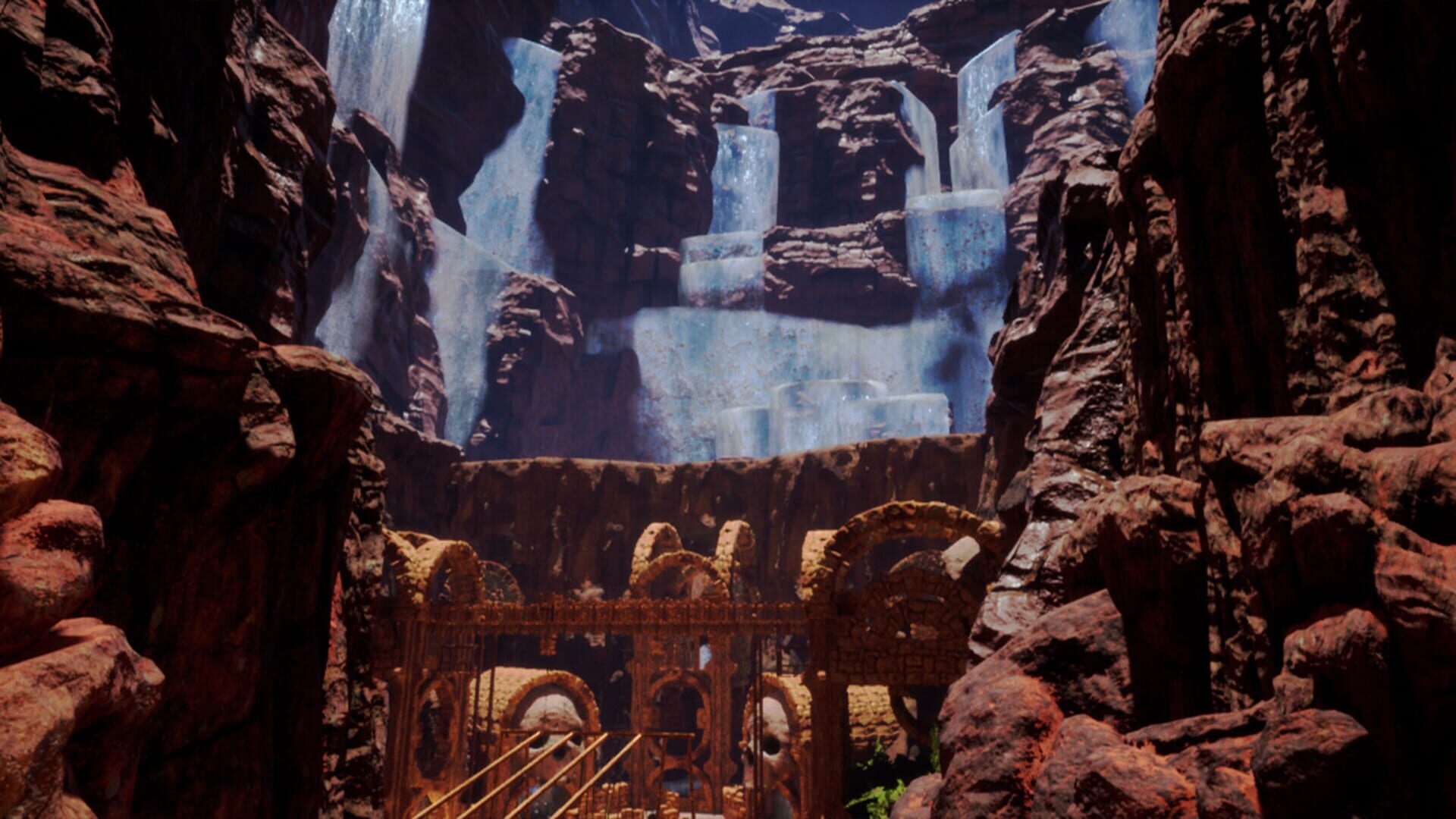 Lured - Screenshot