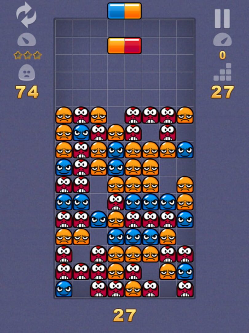 Dr. Maria - Screenshot