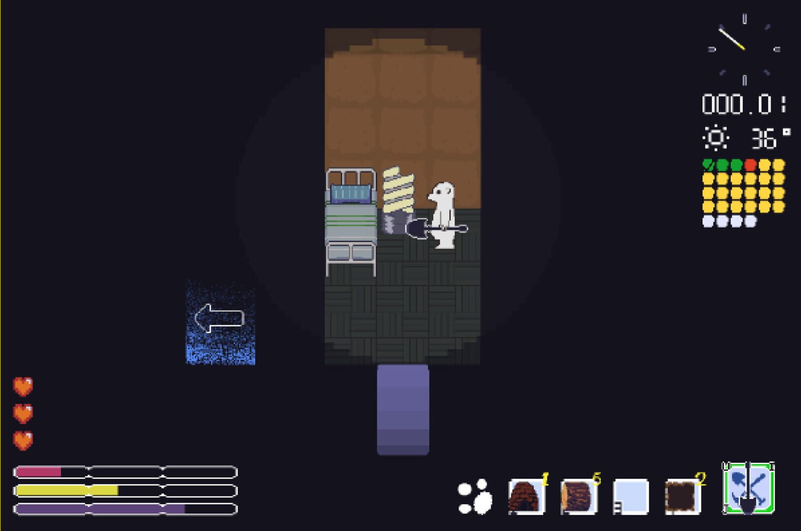 Float - Screenshot