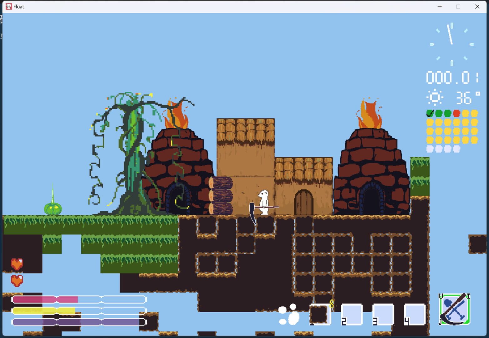 Float - Screenshot