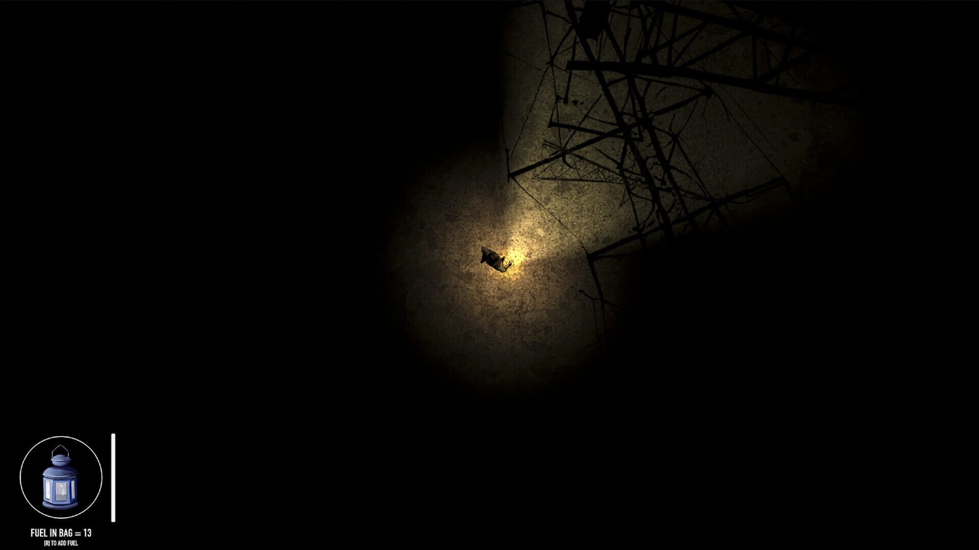 Lost In The Murk - Screenshot