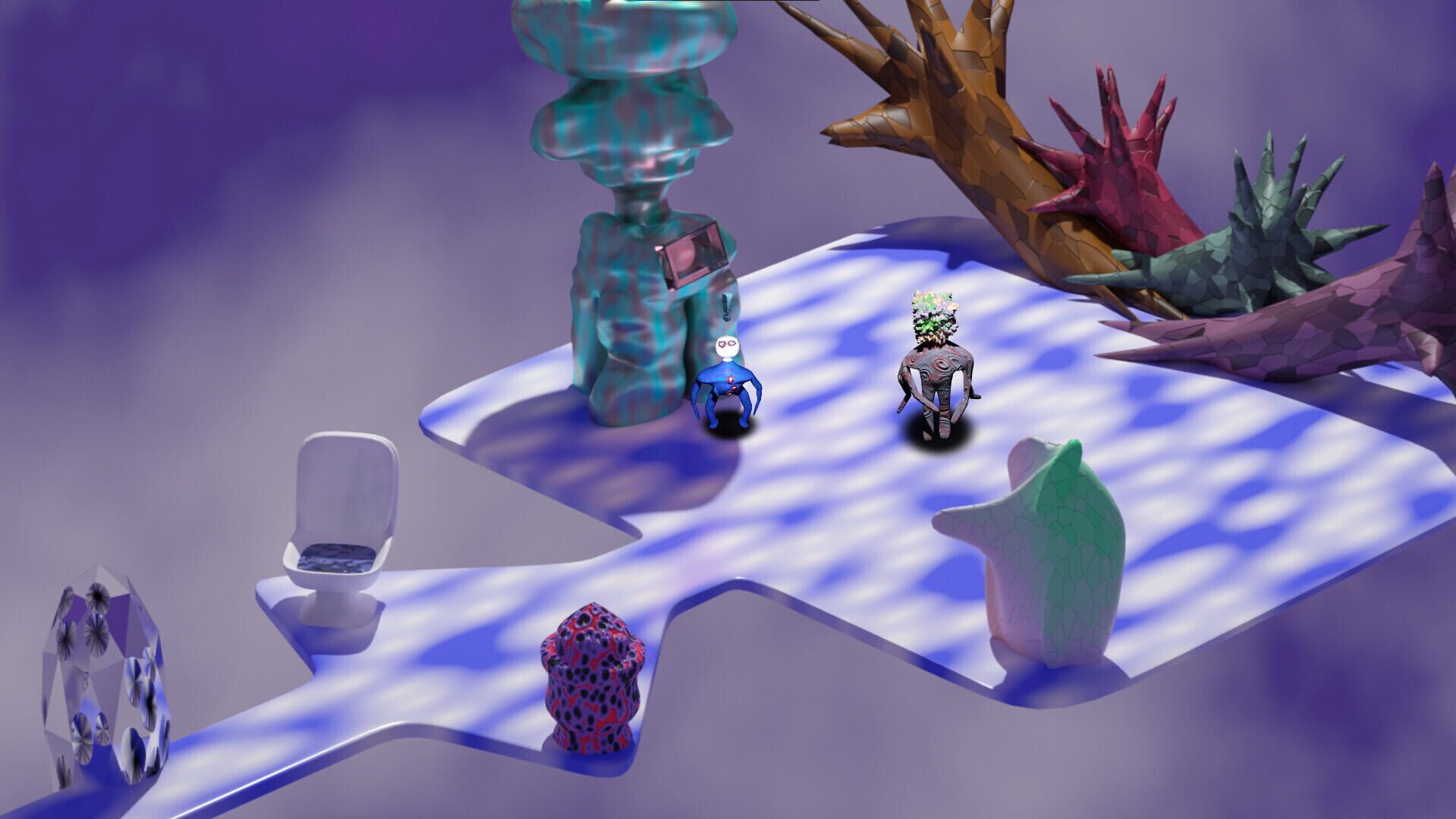 Entogious - Screenshot