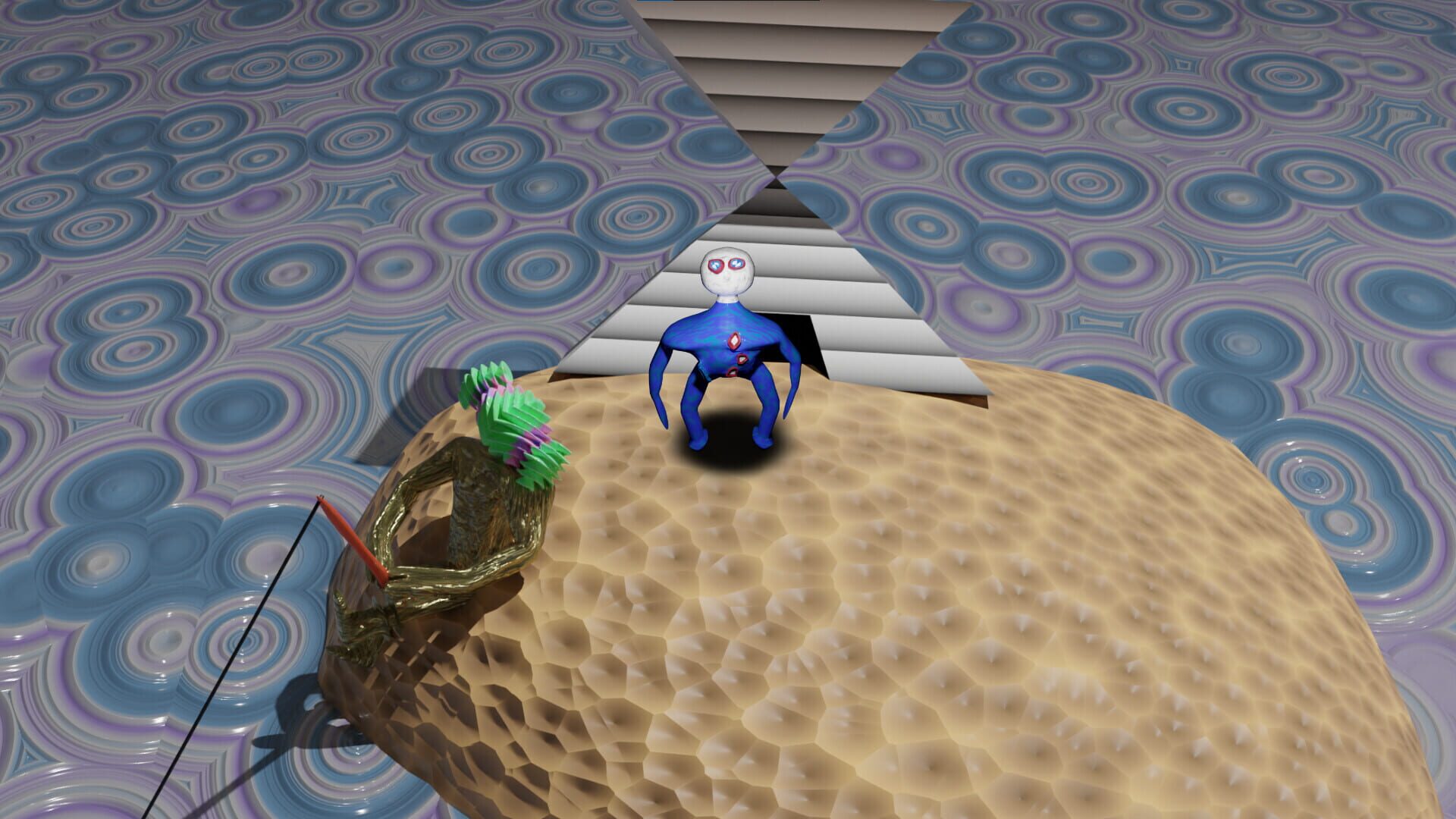 Entogious - Screenshot