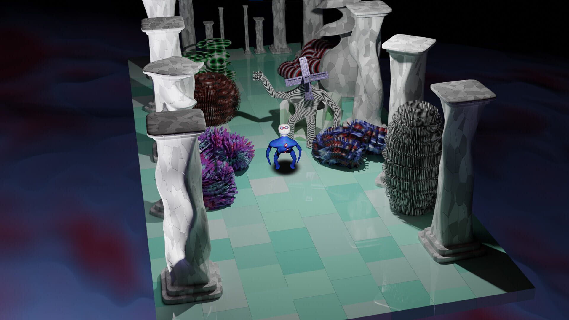 Entogious - Screenshot