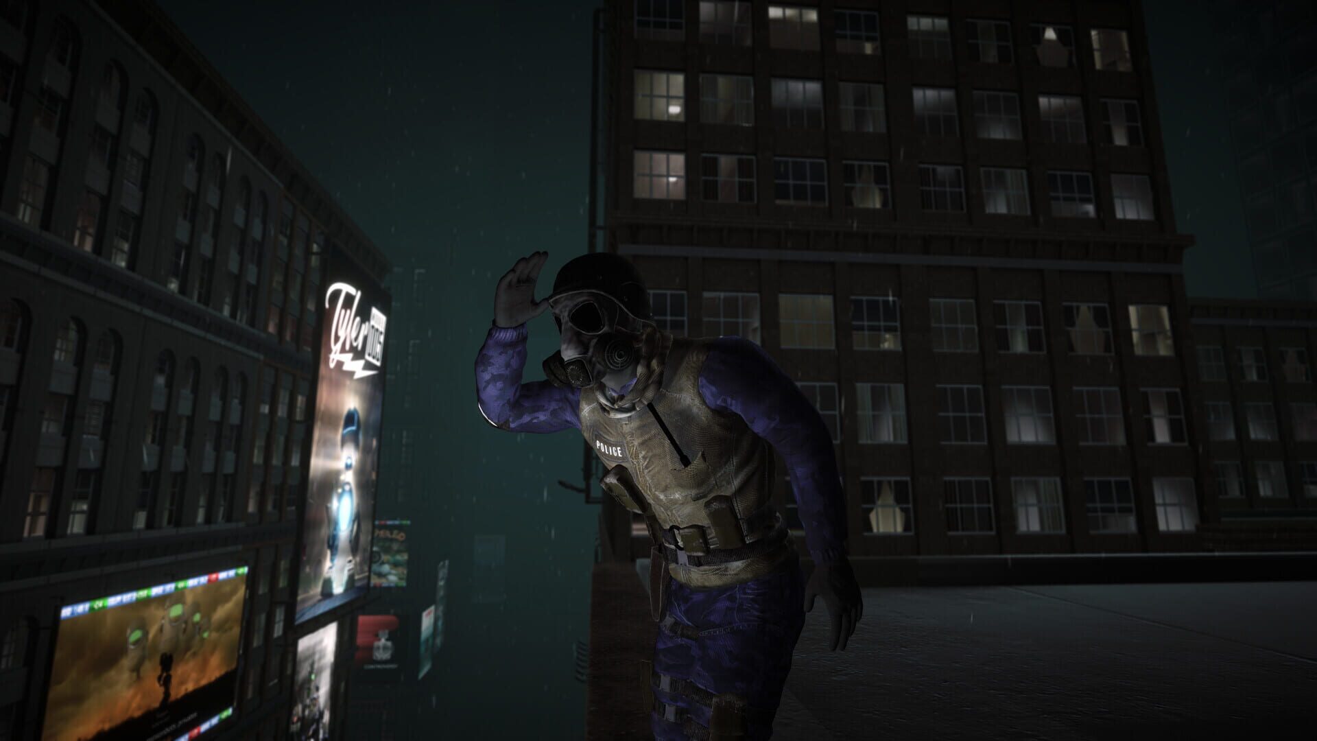 Land of Zombies - Screenshot