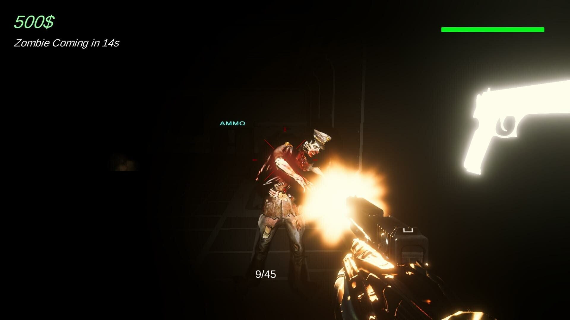 Land of Zombies - Screenshot