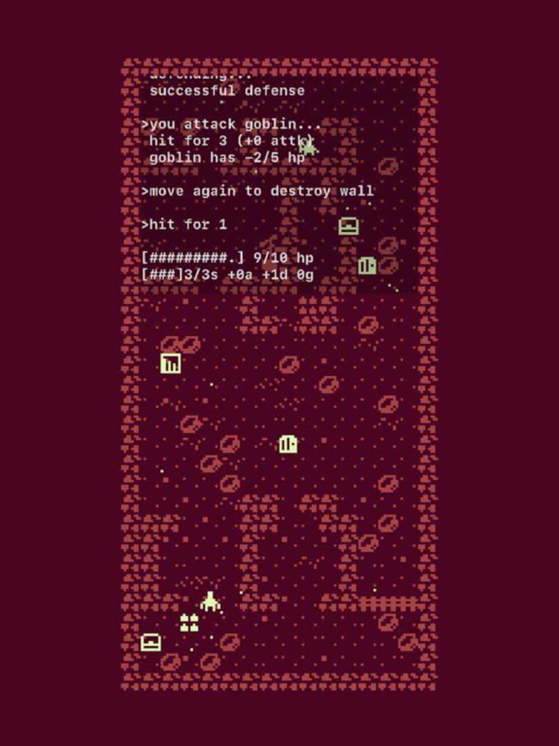 Teeny Dungeon - Screenshot