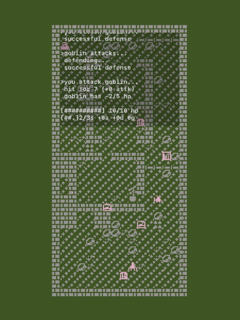 Teeny Dungeon - Screenshot