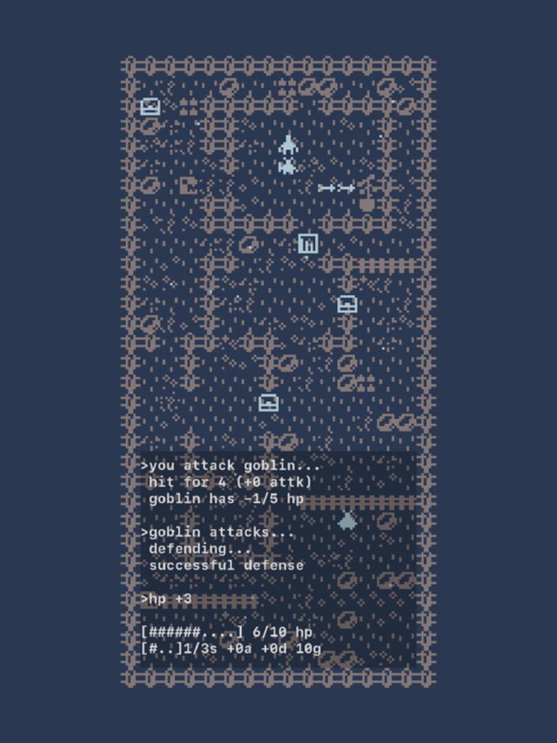 Teeny Dungeon - Screenshot