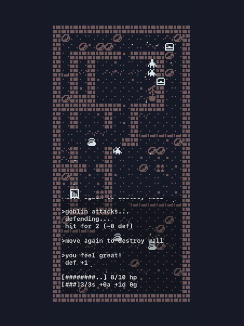 Teeny Dungeon - Screenshot