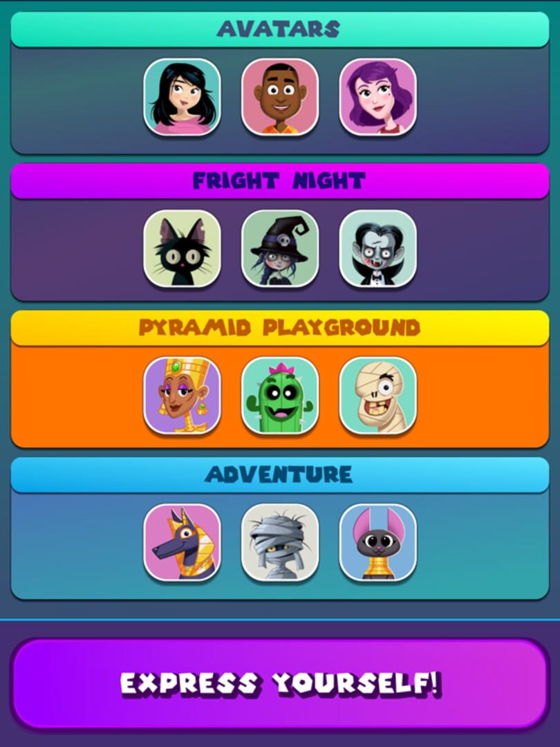 Mini Golf Worlds - Screenshot