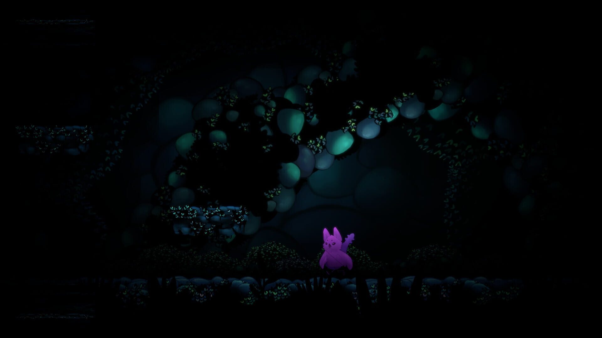 Fruit Jammin' - Screenshot