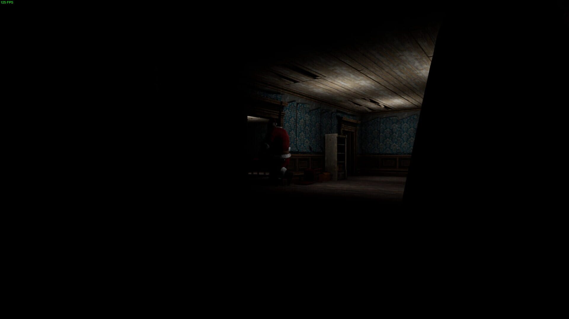 Santas Basement - Screenshot