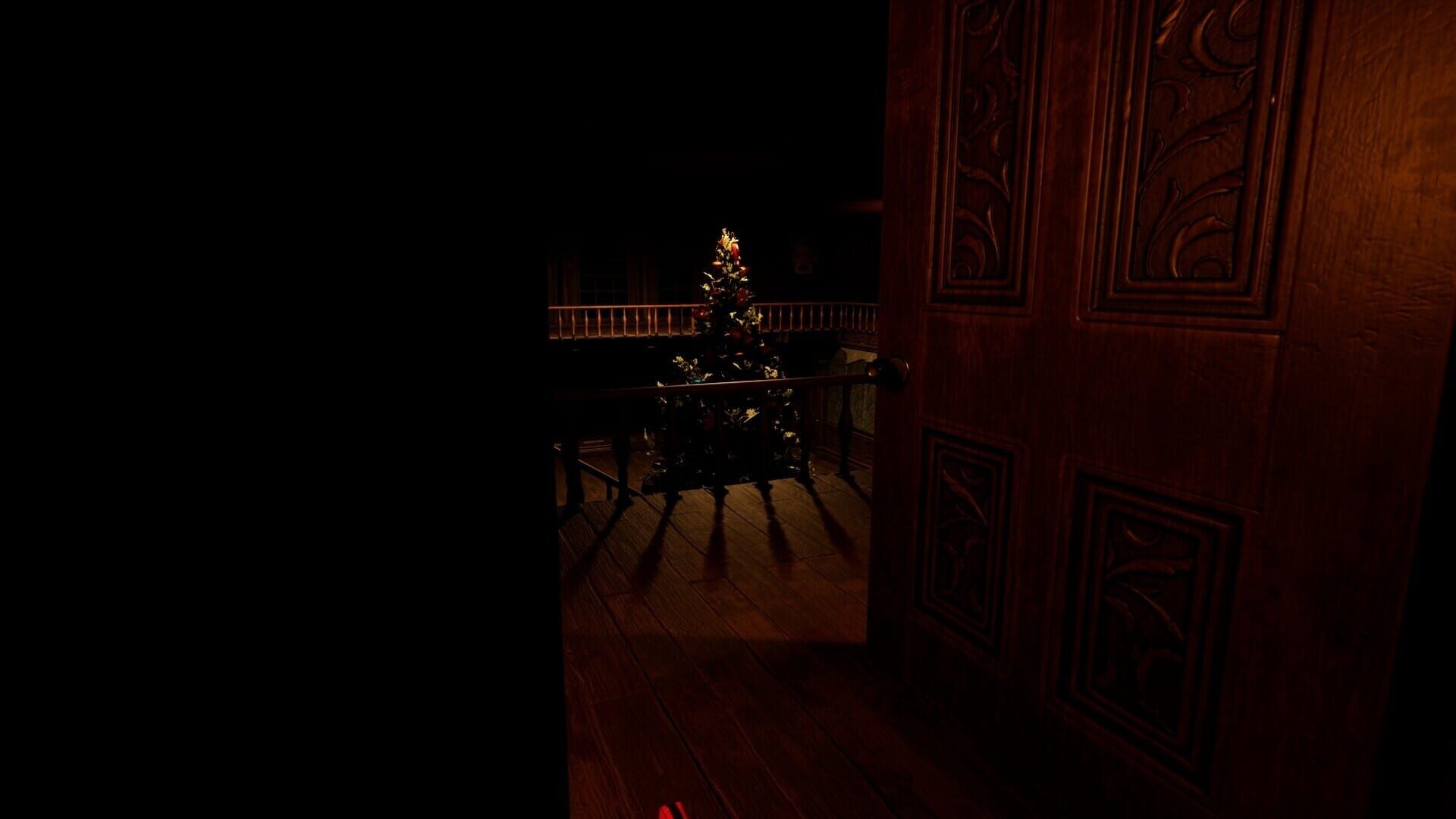 Santas Basement - Screenshot