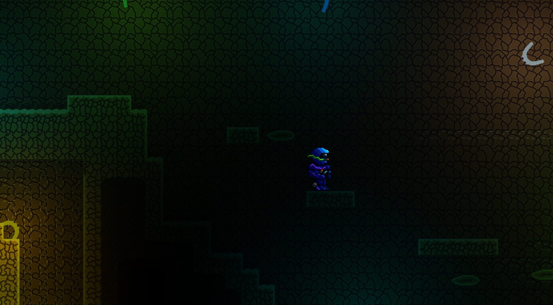 Breach in Space - Screenshot
