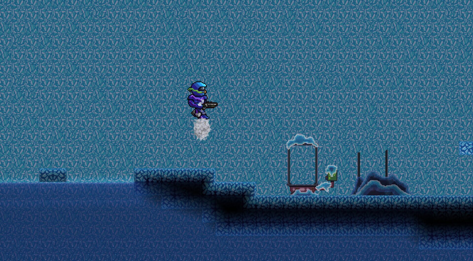 Breach in Space - Screenshot