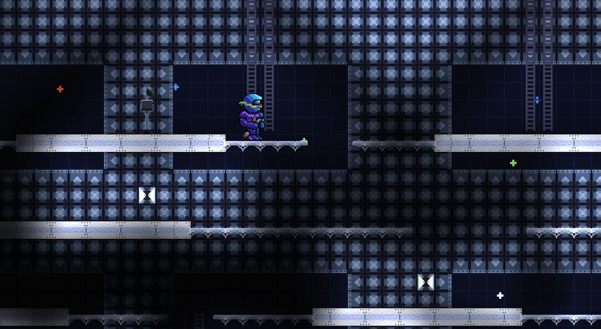 Breach in Space - Screenshot