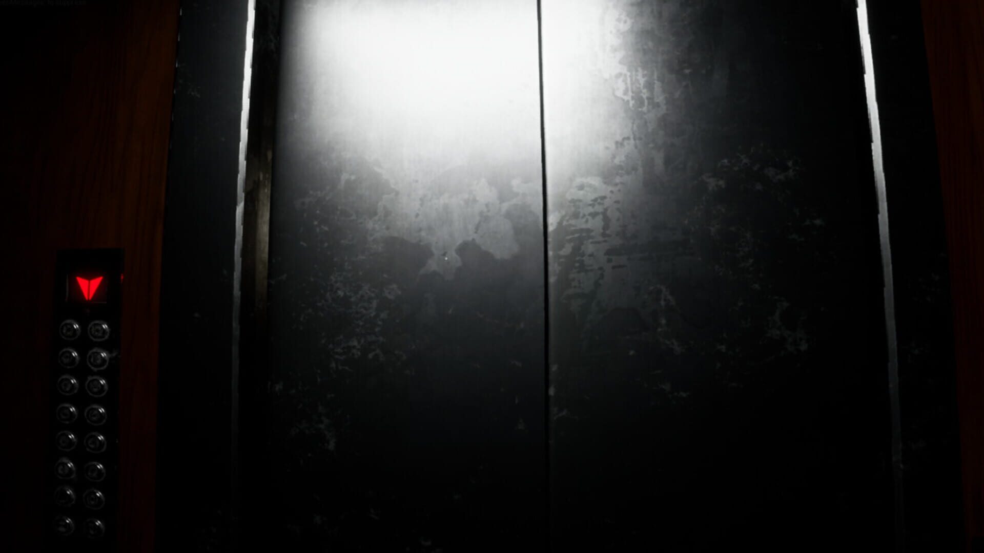 Backrooms Project: The Lost File - Screenshot