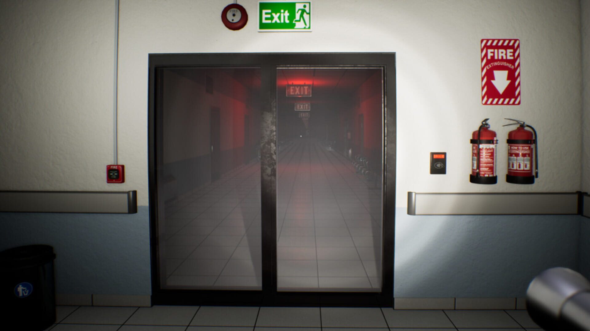 Backrooms Project: The Lost File - Screenshot