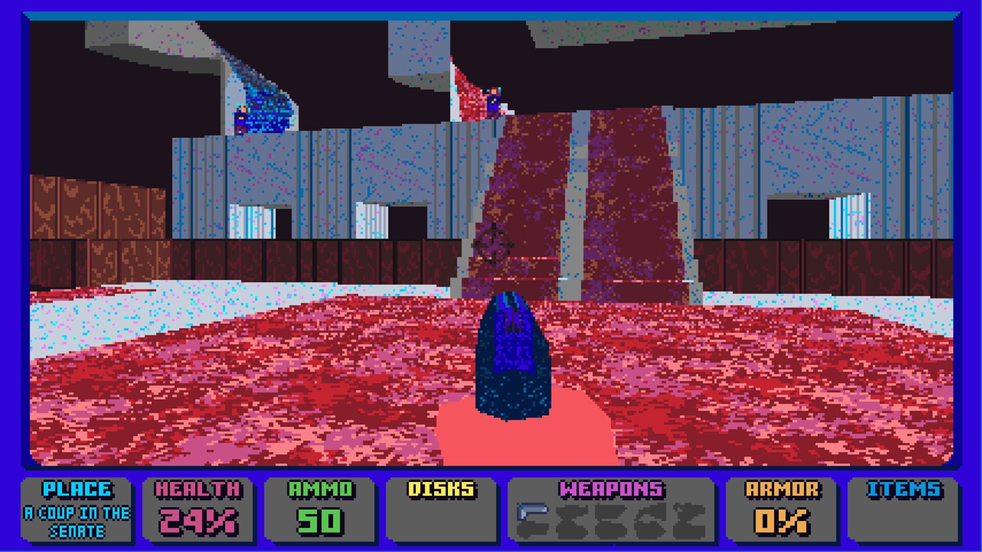 Captain Moviestar 3D - Screenshot